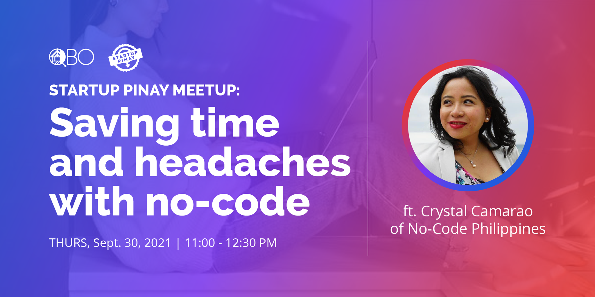 Startup Pinay Meetup talk