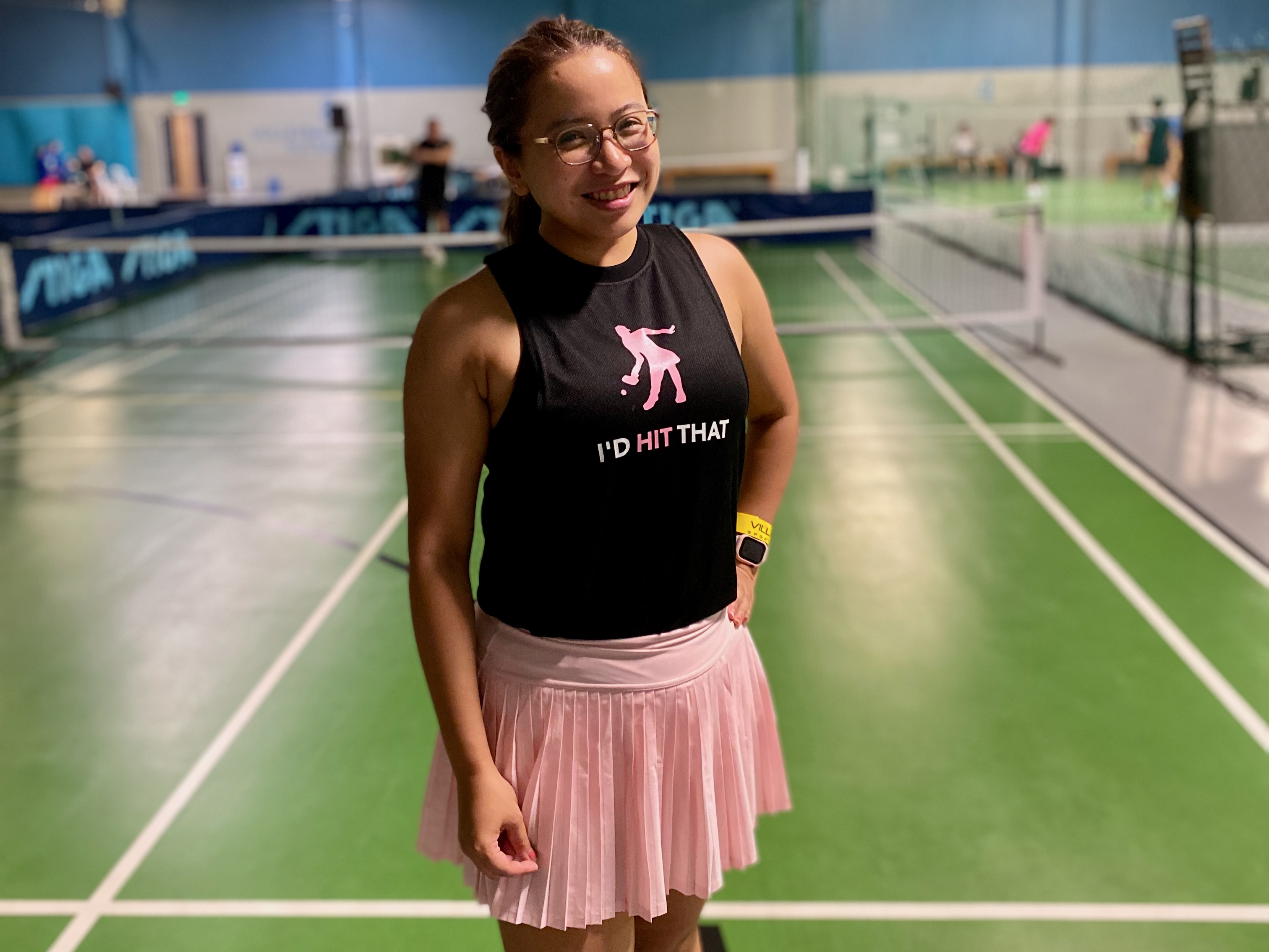 Crystal Camarao portrait — personal life and interests